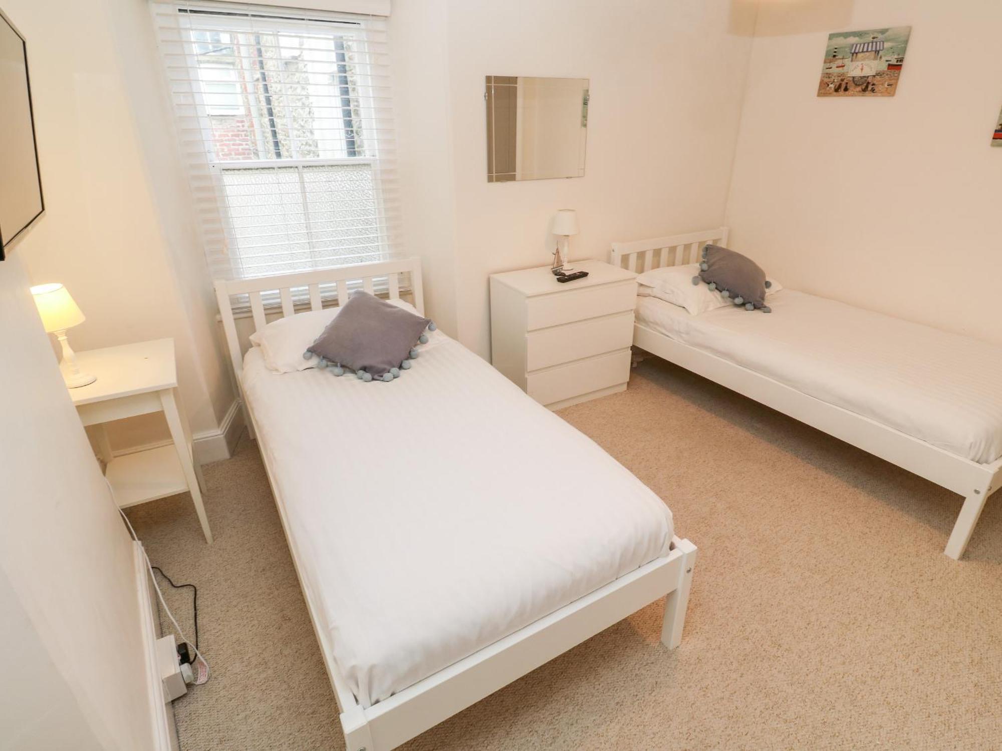 Bay Tree Cottage 루 외부 사진